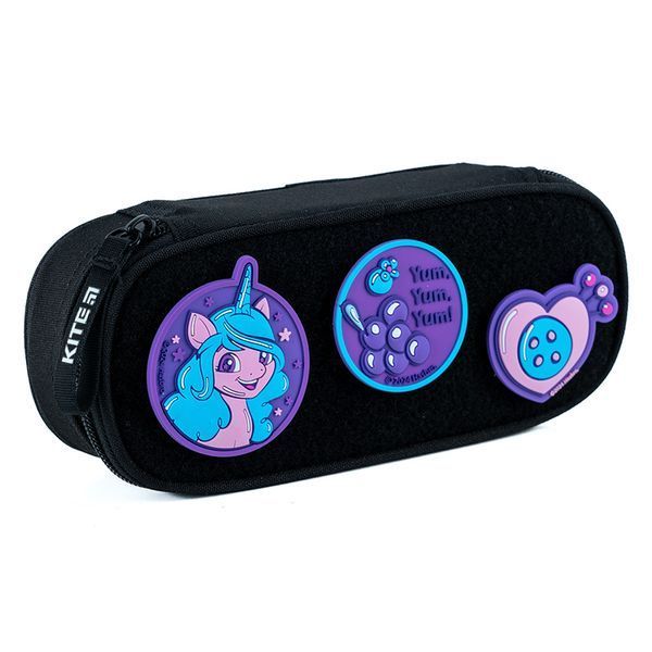 Набір бейджів на липучці Kite My Little Pony LP24-3012, 3 шт. LP24-3012 фото