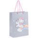 Пакет паперовий подарунковий Kite Hello Kitty HK25-265-1, 18х24см HK25-265-1 фото 1