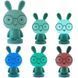 Світильник-нічник LED з акумулятором Bunny Kite K24-490-1-4, зелений K24-490-1-1 фото 4
