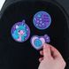 Набір бейджів на липучці Kite My Little Pony LP24-3012, 3 шт. LP24-3012 фото 4
