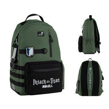 Рюкзак Kite Education teens Attack on Titan Season AT25-949L AT25-949L фото