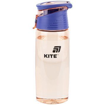 Пляшечка для води Kite K25-401-4, 550 мл, рожева K25-401-4 фото