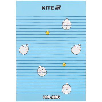 Блокнот-планшет Kite Molang ML25-194-1, A5, 50 аркушів, клітинка ML25-194-1 фото