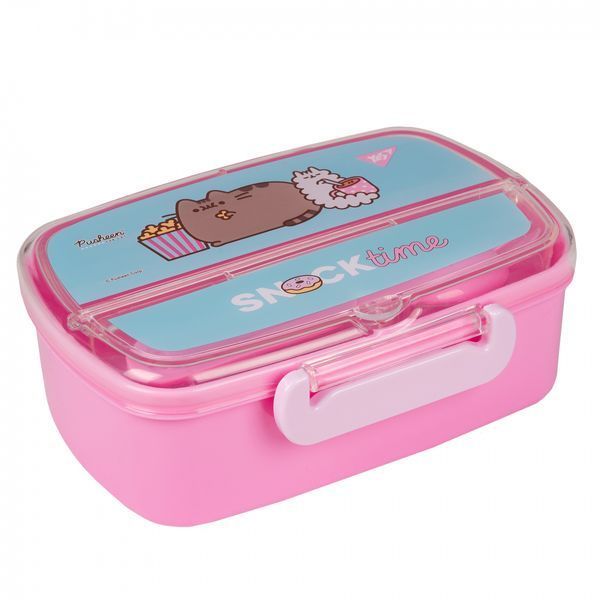 Шкільний комплект Yes H-100 Pusheen the Cat на 9 предметів 115-130 см SET_550109 (9) SET_550109 (9) фото
