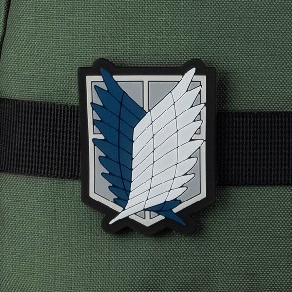 Рюкзак Kite Education teens Attack on Titan Season AT25-949L AT25-949L фото