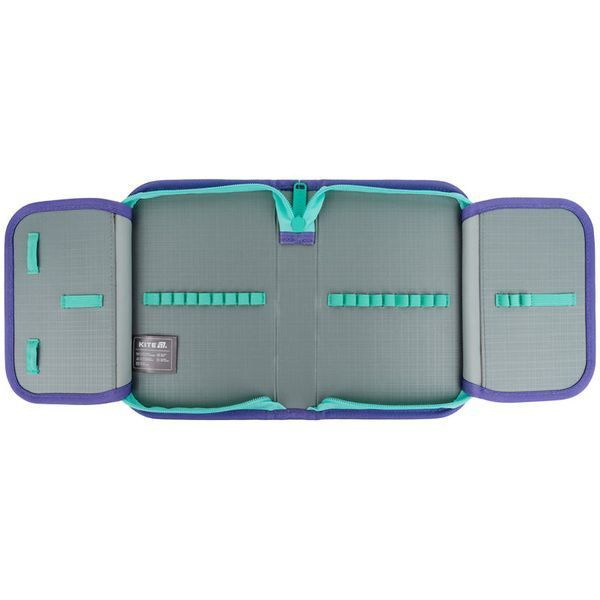 Пенал з наповненням Kite Studio Pets SP25-622H-2, 1 відділення, 2 відвороти SP25-622H-2 фото
