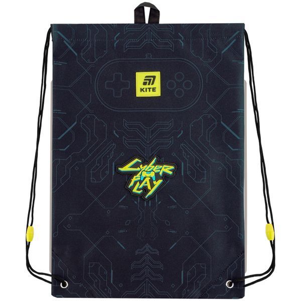 Сумка для взуття Kite Education Cyber K25-600M-10 K25-600M-10 фото