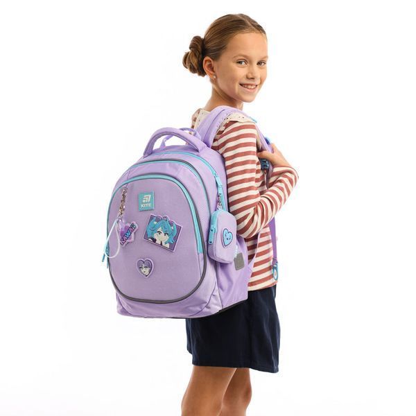 Рюкзак шкільний Kite Education Kawaii Love K25-700M-6 K25-700M-6 фото