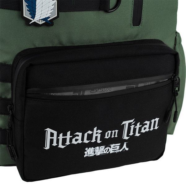Рюкзак Kite Education teens Attack on Titan Season AT25-949L AT25-949L фото