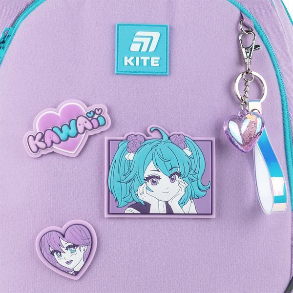 Рюкзак шкільний Kite Education Kawaii Love K25-700M-6 K25-700M-6 фото