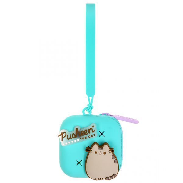 Гаманець силіконовий Yes WS-1 Pusheen Summer 533830 533830 фото