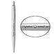 Ручка кулькова Parker Jotter Ukraine Stainless Steel CT BP Україна понад усе 16132_T212b 16132_T212b фото 1
