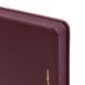 Щоденник діловий Leo Planner Royal А5 датований 2027 твердий бордовий 368 сторінок 252770 252770 фото 2