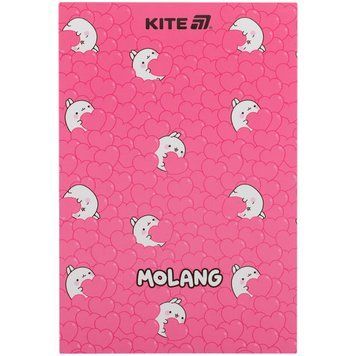 Блокнот-планшет Kite Molang ML25-194-2, A5, 50 аркушів, клітинка ML25-194-2 фото