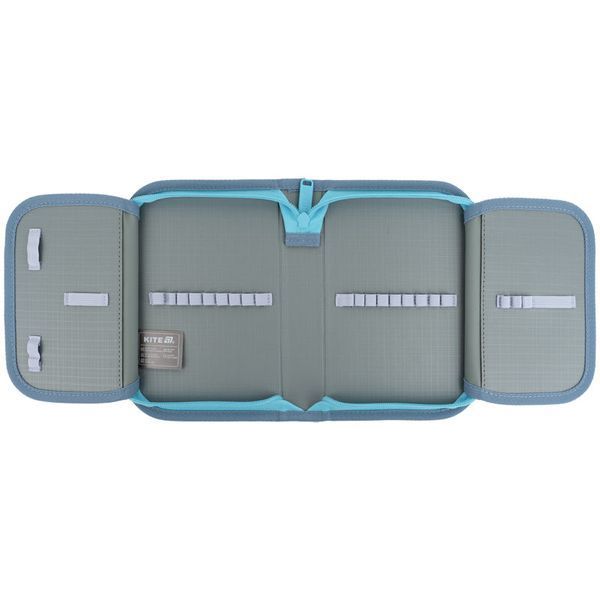Пенал з наповненням Kite Studio Pets SP25-622H-3, 1 відділення, 2 відвороти SP25-622H-3 фото