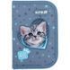 Пенал з наповненням Kite Studio Pets SP25-622H-3, 1 відділення, 2 відвороти SP25-622H-3 фото 3