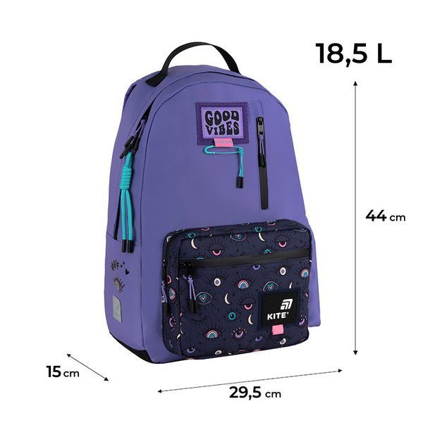 Рюкзак Kite Education teens K25-949L-2 K25-949L-2 фото