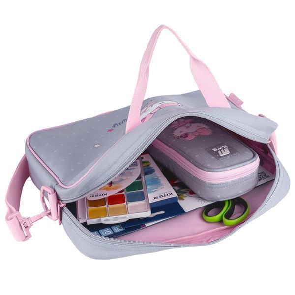 Шкільна текстильна сумка Kite Hello Kitty HK25-589-1 HK25-589-1 фото