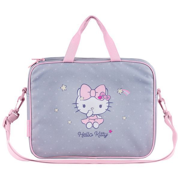 Шкільна текстильна сумка Kite Hello Kitty HK25-589-1 HK25-589-1 фото