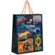 Пакет паперовий подарунковий Kite 26х32 см Hot Wheels HW26-266 HW26-266 фото 1