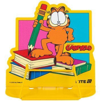 Підставка для книг Kite Garfield GF25-392, металева GF25-392 фото