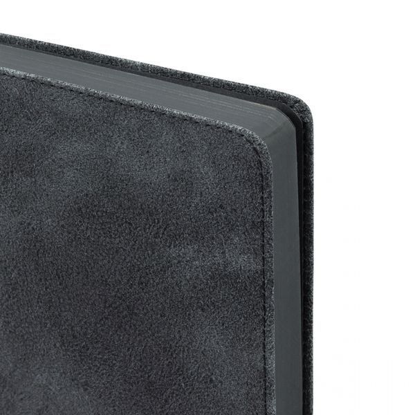 Щоденник діловий Leo Planner Case A5 датований 2027 інтегральний сірий 368 сторінок 252746 252746 фото