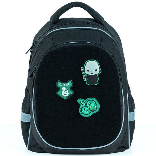 Набір бейджів на липучці Kite Harry Potter HP24-3012-1, 3 шт. HP24-3012-1 фото