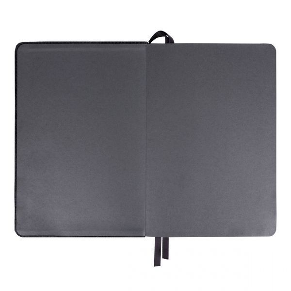 Щоденник діловий Leo Planner Case A5 датований 2027 інтегральний сірий 368 сторінок 252746 252746 фото