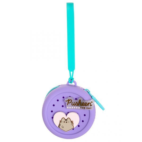 Гаманець силіконовий Yes WS-2 Pusheen Summer 533835 533835 фото
