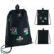 Сумка для взуття з кишенею Kite Education SQUAD K24-601M-22 K24-601M-22 фото 2