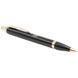 Ручка кулькова Parker IM Black GT BP Герб України 22032_T005y 22032_T005y фото 2