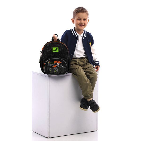 Рюкзак дитячий Kite Kids Monster Truck K26-2727XS-4 K26-2727XS-4 фото