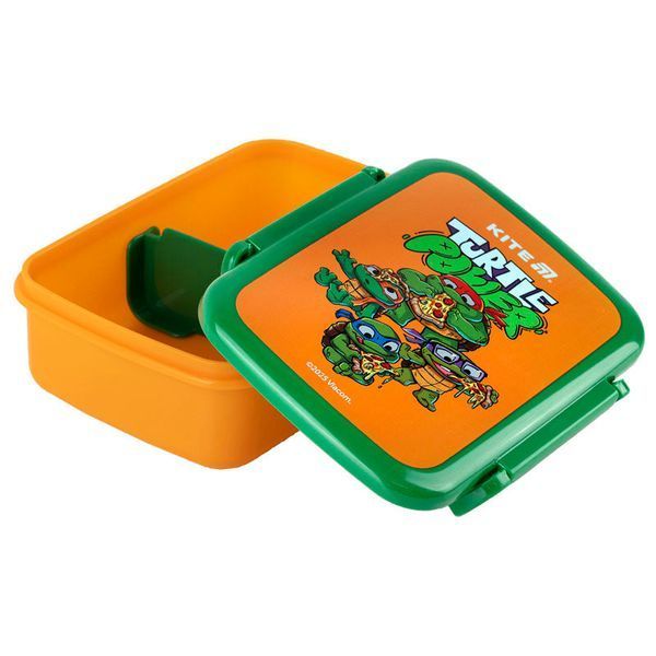 Ланчбокс Kite Ninja Turtles NT25-160, 420 мл NT25-160 фото
