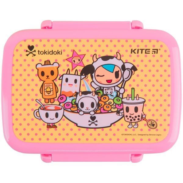 Ланчбокс Kite tokidoki TK22-160, 420 мл TK22-160 фото