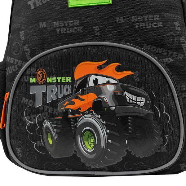 Рюкзак дитячий Kite Kids Monster Truck K26-2727XS-4 K26-2727XS-4 фото