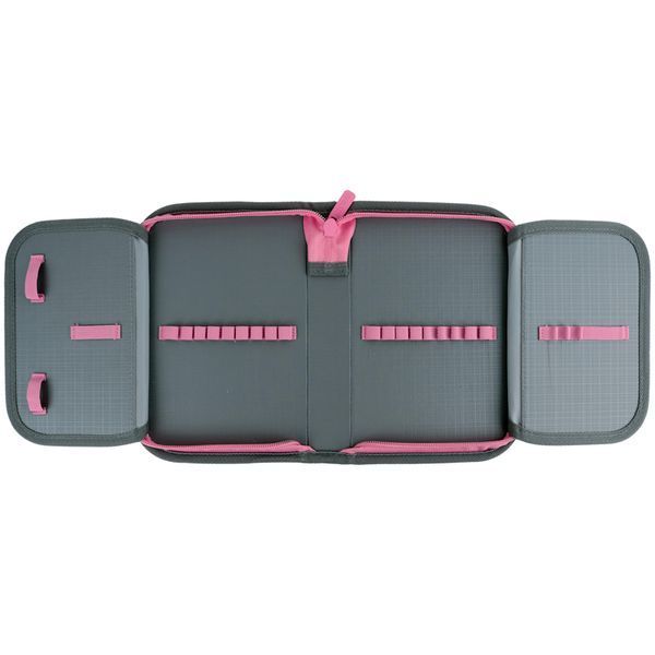 Пенал з наповненням Kite College Line K24-622H-1, 1 відділення, 2 відвороти K24-622H-1 фото