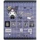 Зошит шкільний Kite Kuromi 24 аркуші, лінія HK25-239 HK25-239 фото 13