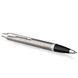 Набір ручок Parker IM Stainless Steel CT FP+BP (перова + кулькова) 26 192b19 26 192b19 фото 3