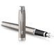 Набір ручок Parker IM Stainless Steel CT FP+BP (перова + кулькова) 26 192b19 26 192b19 фото 2