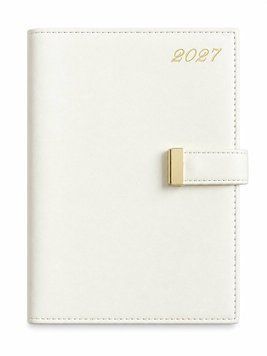 Щоденник датований 2027 Buromax Nude зі штучної шкіри А5 336 сторінок бежевий BM.21140-28 BM.21140-28 фото