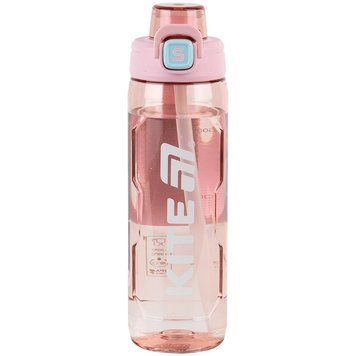 Пляшечка для води Kite K25-1211-3, 800 мл, рожева K25-1211-3 фото
