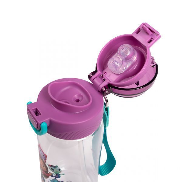 Пляшка для води Yes Gabby Dollhouse 600 мл 708970 708970 фото