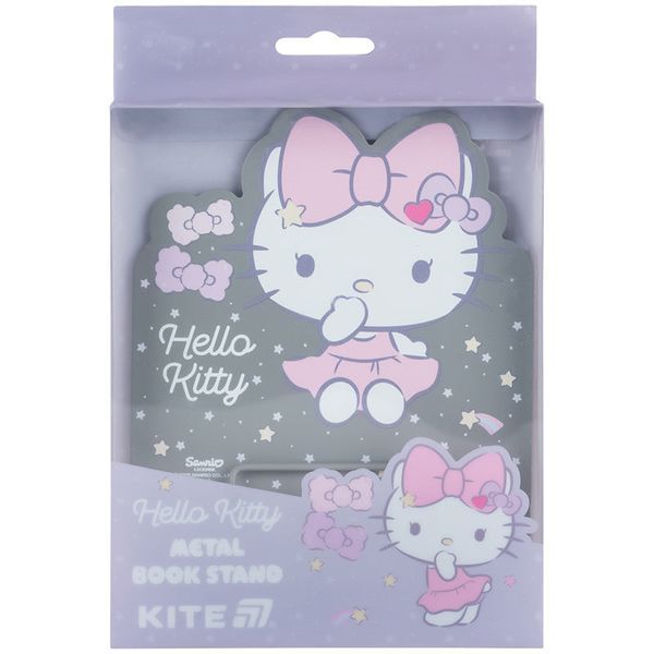 Підставка для книг Kite Hello Kitty HK25-392-1, металева HK25-392-1 фото