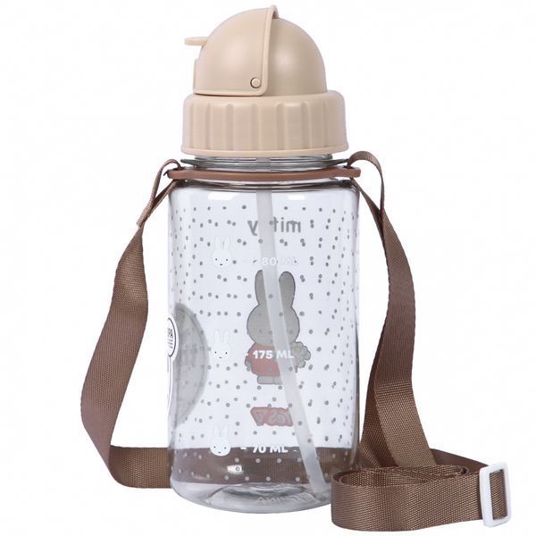 Набір контейнер і пляшка Yes Miffy 2 предмети 450244 450244 фото