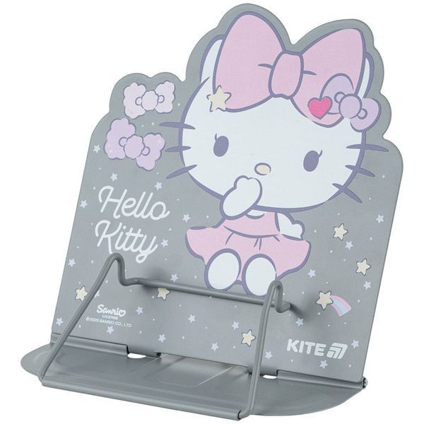 Підставка для книг Kite Hello Kitty HK25-392-1, металева HK25-392-1 фото