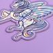 Щоденник шкільний Yes Unicorn Wings A5 40 аркушів твердий 911709 911709 фото 2