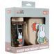 Набір контейнер і пляшка Yes Miffy 2 предмети 450244 450244 фото 1