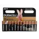 Батарейка Duracell Basic AA/LR06 12шт 42898634OE 42898634OE фото 1