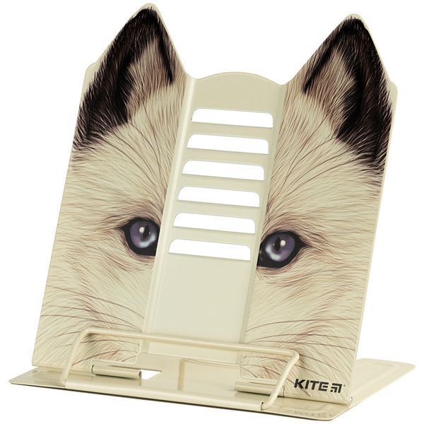 Підставка для книг Kite Arctic Fox K24-390-1, металева K24-390-1 фото