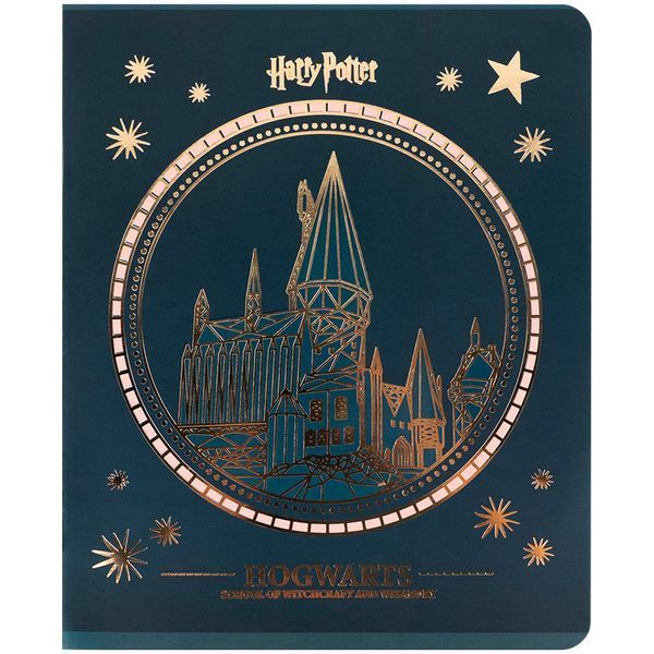 Зошит шкільний Kite Harry Potter 48 аркушів, клітинка HP25-259 HP25-259 фото